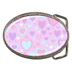 Unicorn Hearts Belt Buckles by MooMoosMumma