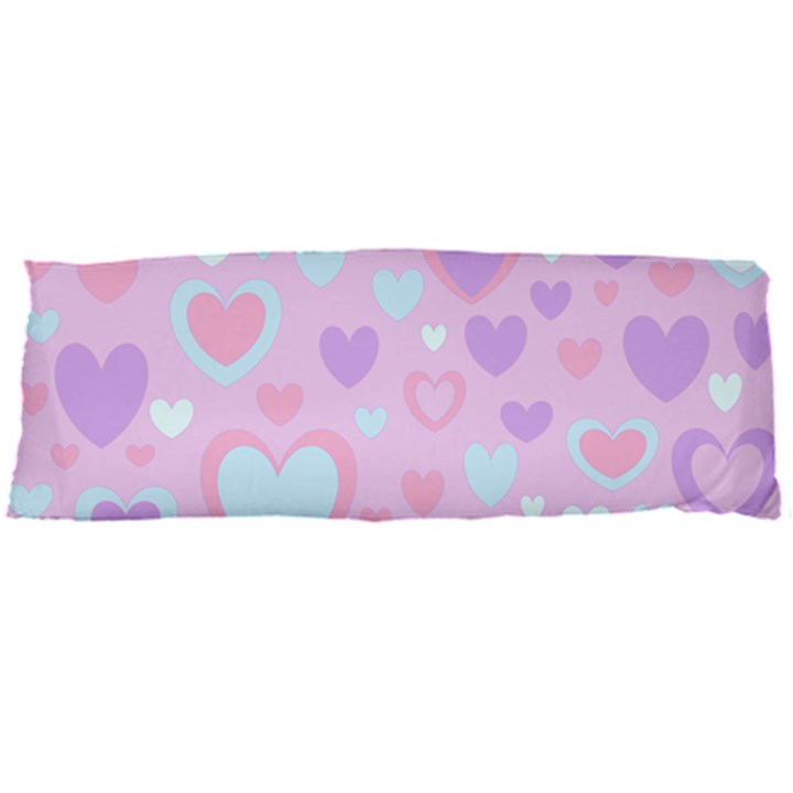 Unicorn Hearts Body Pillow Case Dakimakura (Two Sides)