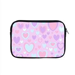 Unicorn Hearts Apple Macbook Pro 15  Zipper Case by MooMoosMumma