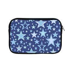 Stars Blue Apple Ipad Mini Zipper Cases by MooMoosMumma