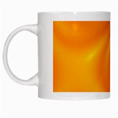 Honey Wave  White Mugs by Sabelacarlos