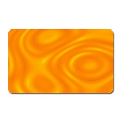 Honey Wave  Magnet (rectangular) by Sabelacarlos