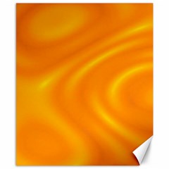 Honey Wave  Canvas 8  X 10  by Sabelacarlos