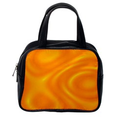 Honey Wave  Classic Handbag (one Side) by Sabelacarlos