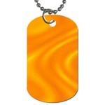 Honey wave  Dog Tag (One Side) Front