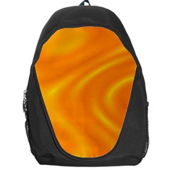 Honey Wave  Backpack Bag by Sabelacarlos