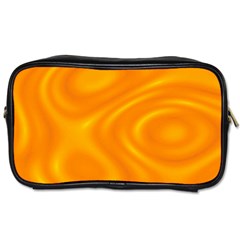 Honey Wave  Toiletries Bag (one Side) by Sabelacarlos