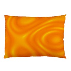 Honey Wave  Pillow Case (two Sides)