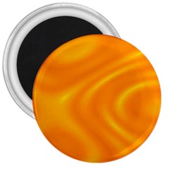 Honey Wave  3  Magnets by Sabelacarlos