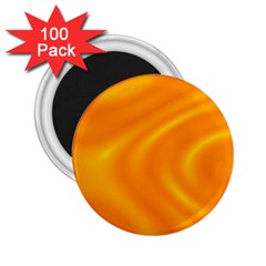 Honey Wave  2 25  Magnets (100 Pack)  by Sabelacarlos