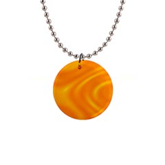 Honey Wave  1  Button Necklace by Sabelacarlos