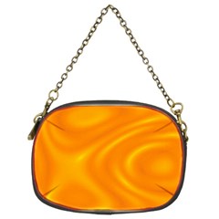 Honey Wave  Chain Purse (two Sides)