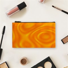 Honey Wave  Cosmetic Bag (small)