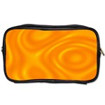 Honey wave  Toiletries Bag (Two Sides) Front