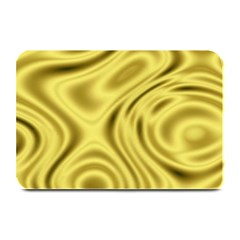 Golden Wave  Plate Mats by Sabelacarlos