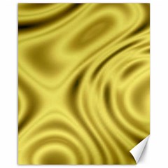 Golden Wave  Canvas 16  X 20  by Sabelacarlos