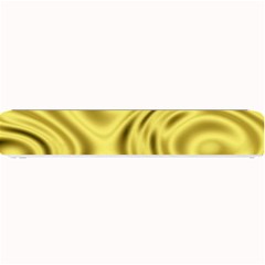 Golden Wave  Small Bar Mats by Sabelacarlos