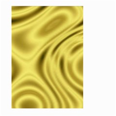 Golden Wave  Large Garden Flag (two Sides)