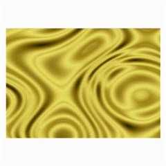 Golden Wave  Large Glasses Cloth (2 Sides)