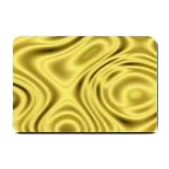 Golden Wave  Small Doormat 