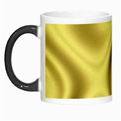 Golden Wave Morph Mugs by Sabelacarlos