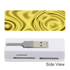 Golden Wave Memory Card Reader (stick) by Sabelacarlos