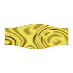 Golden Wave Stretchable Headband