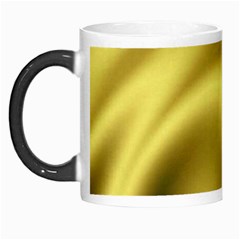 Golden Wave 2 Morph Mugs by Sabelacarlos