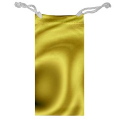 Golden Wave 2 Jewelry Bag by Sabelacarlos