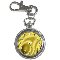 Golden Wave 2 Key Chain Watches by Sabelacarlos