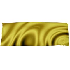 Golden Wave 2 Body Pillow Case Dakimakura (two Sides) by Sabelacarlos