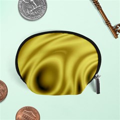 Golden Wave 2 Accessory Pouch (small) by Sabelacarlos