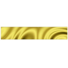 Golden Wave 2 Large Flano Scarf 