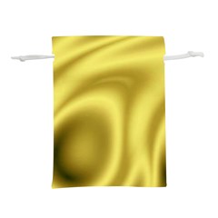 Golden Wave 2 Lightweight Drawstring Pouch (s) by Sabelacarlos