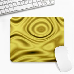 Golden Wave 3 Large Mousepads by Sabelacarlos