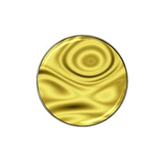 Golden Wave 3 Hat Clip Ball Marker by Sabelacarlos