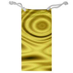 Golden Wave 3 Jewelry Bag by Sabelacarlos