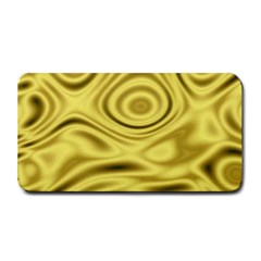 Golden Wave 3 Medium Bar Mats by Sabelacarlos