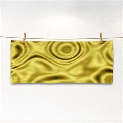 Golden Wave 3 Hand Towel