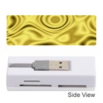 Golden Wave 3 Memory Card Reader (Stick) Front