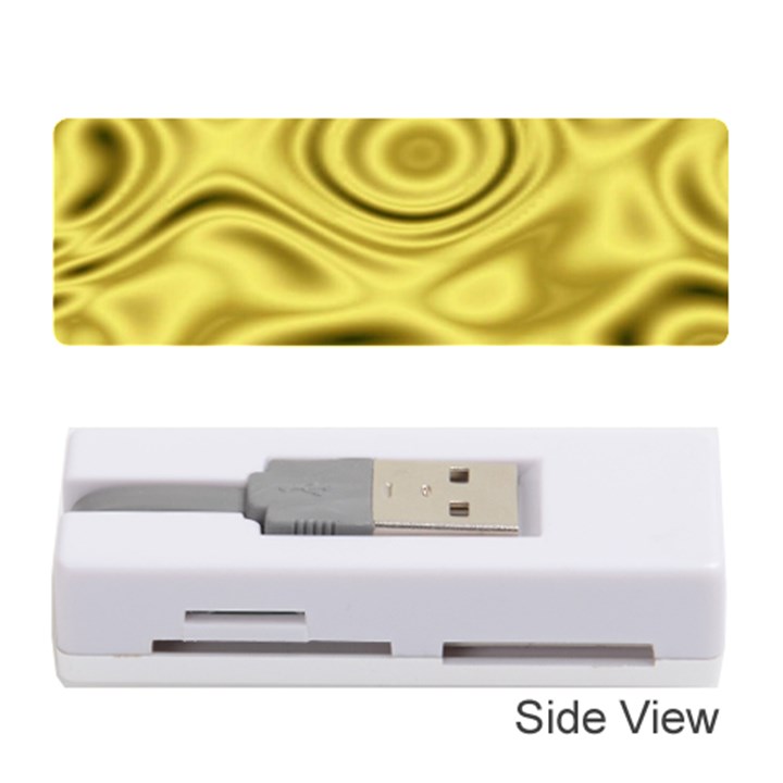 Golden Wave 3 Memory Card Reader (Stick)