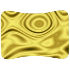 Golden Wave 3 Velour Seat Head Rest Cushion by Sabelacarlos