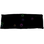 Bubble In Dark 2 Body Pillow Case (Dakimakura) Body Pillow Case