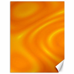 Honey Wave 1 Canvas 36  X 48  by Sabelacarlos