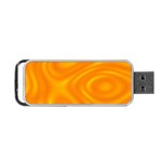 Honey Wave 1 Portable USB Flash (One Side) Front