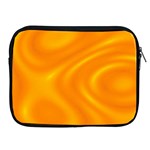 Honey Wave 1 Apple iPad 2/3/4 Zipper Cases Front