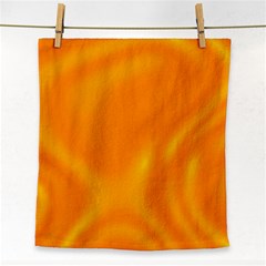 Honey Wave 2 Face Towel by Sabelacarlos