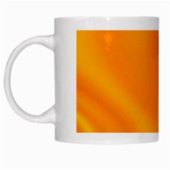 Honey Wave 2 White Mugs by Sabelacarlos