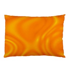 Honey Wave 2 Pillow Case by Sabelacarlos