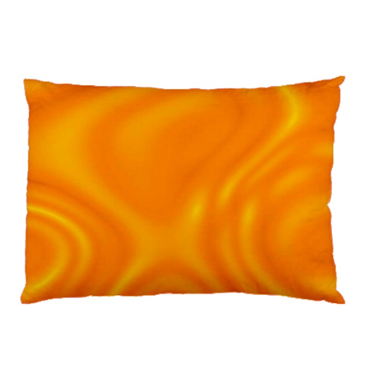 Honey Wave 2 Pillow Case